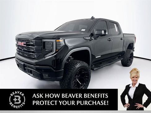 Used 2025 GMC Sierra 1500 Elevation w/ Elevation Premium Package AWD/4WD image 1