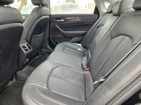 Used 2018 Hyundai Sonata Limited w/ Cargo Package image 24