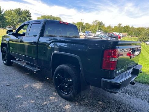 Used 2017 GMC Sierra 1500 4x4 Double Cab w/ Elevation Edition image 6