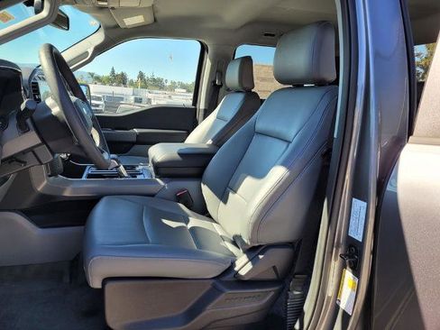 New 2024 Ford F150 Lightning Pro w/ Tow Technology Package image 10