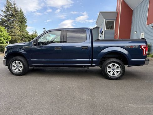 Used 2015 Ford F150 XLT w/ Equipment Group 301A Mid AWD/4WD image 5