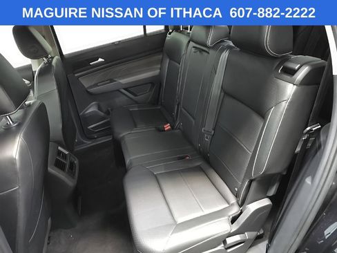 Used 2022 Volkswagen Atlas SE AWD/4WD image 31