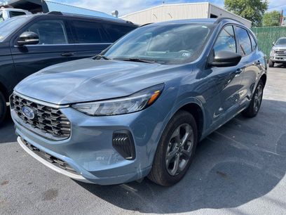 Used 2024 Ford Escape ST-Line w/ Tech Pack #1