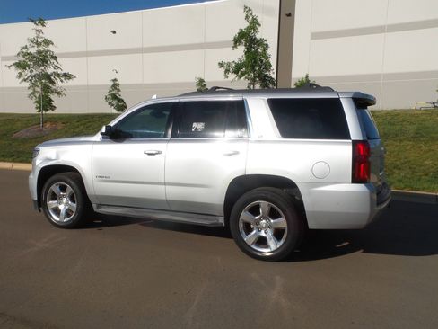 Used 2015 Chevrolet Tahoe LT image 5