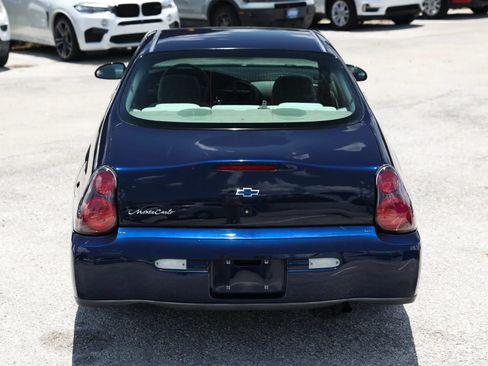 Used 2002 Chevrolet Monte Carlo LS w/ Preferred Equipment Group 1 FWD image 6