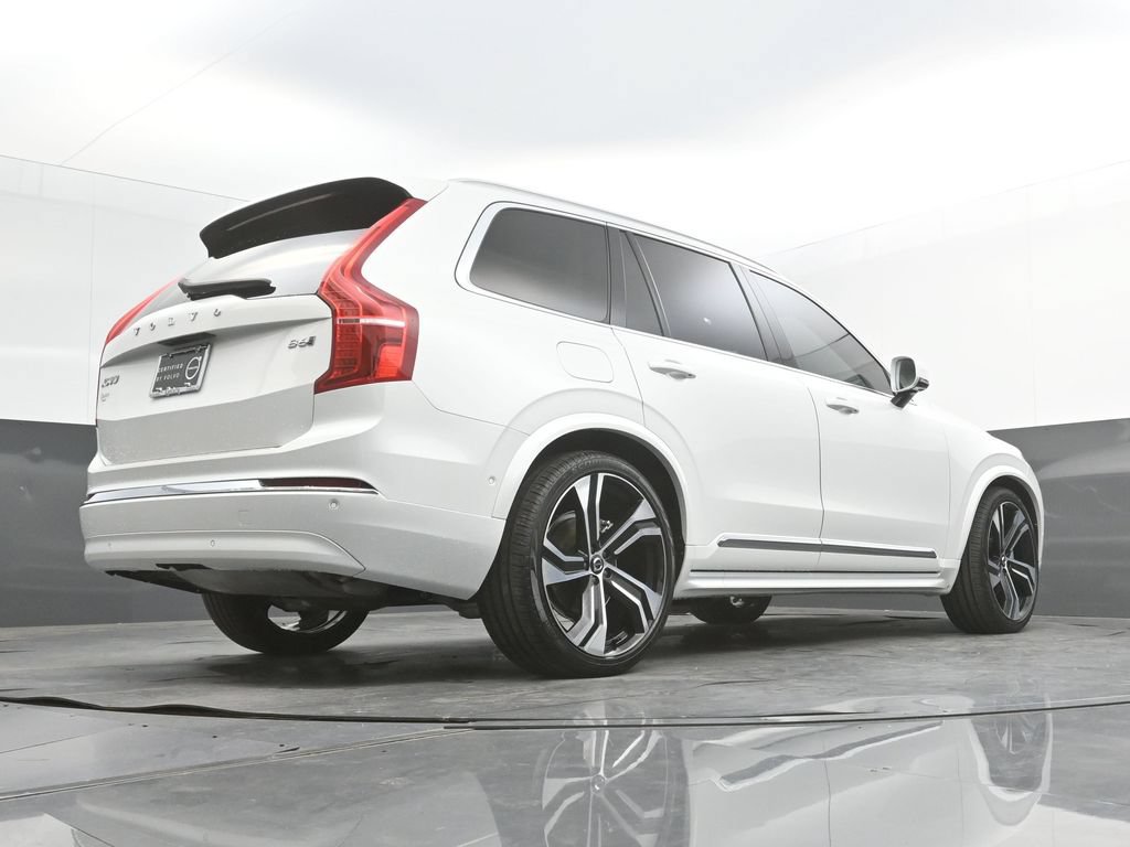 Certified 2024 Volvo XC90 B6 Ultimate w/ Lounge Package AWD/4WD image 34