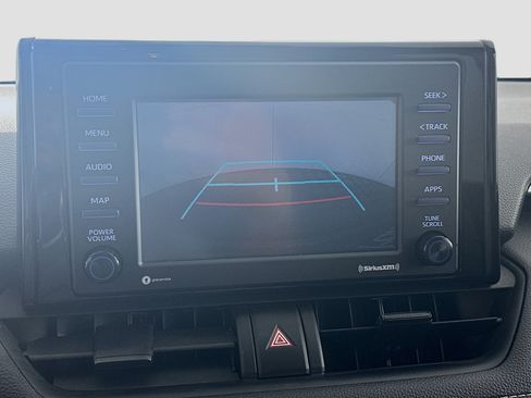 Used 2021 Toyota RAV4 XLE FWD image 22