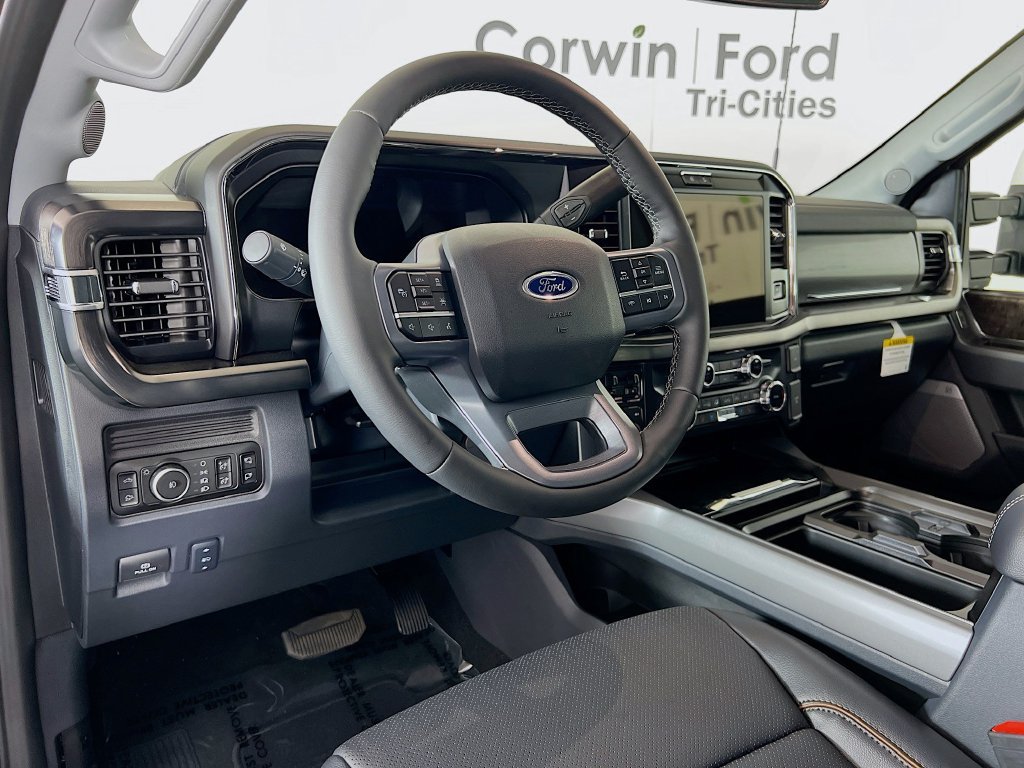 New 2026 Ford F350 Lariat w/ Lariat Ultimate Package AWD/4WD image 3
