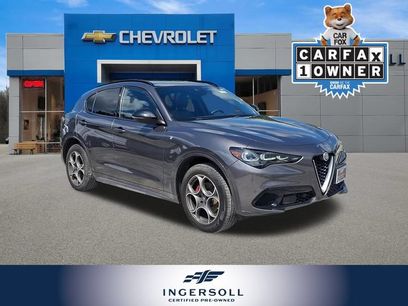 Used 2024 Alfa Romeo Stelvio Ti