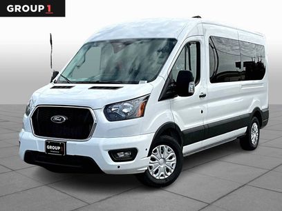 New 2025 Ford Transit 350 XLT