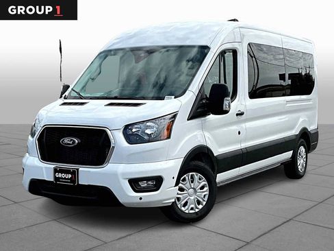 New 2025 Ford Transit 350 XLT image 1