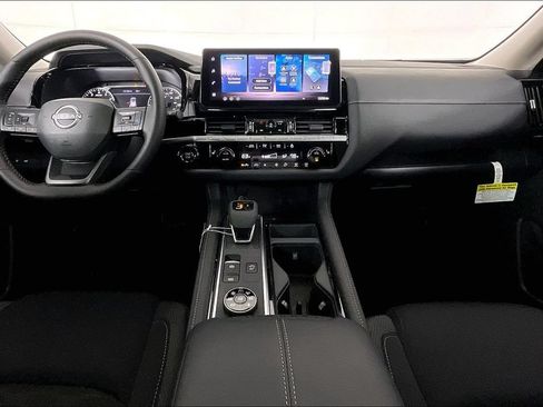 New 2026 Nissan Pathfinder SV AWD/4WD image 2