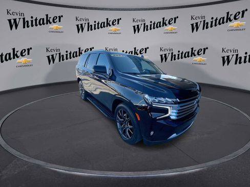 Certified 2023 Chevrolet Tahoe High Country w/ Advanced Technology Package image 2