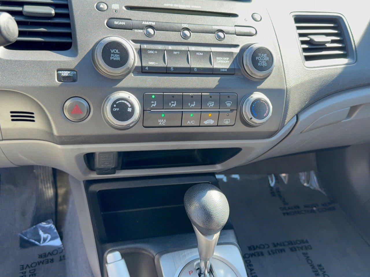 Used 2007 Honda Civic EX image 22