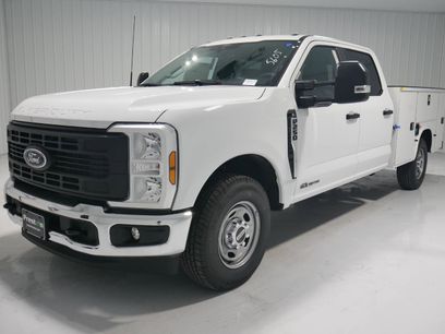 New 2025 Ford F250 XL w/ XL Chrome Package