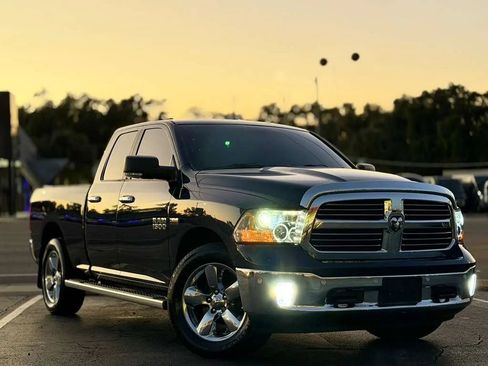 Used 2015 RAM 1500 Big Horn image 17