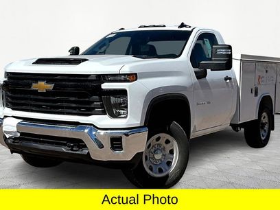New 2025 Chevrolet Silverado 3500 W/T w/ WT Convenience Package