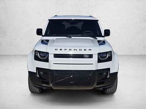 New 2026 Land Rover Defender 110 X-Dynamic SE image 6