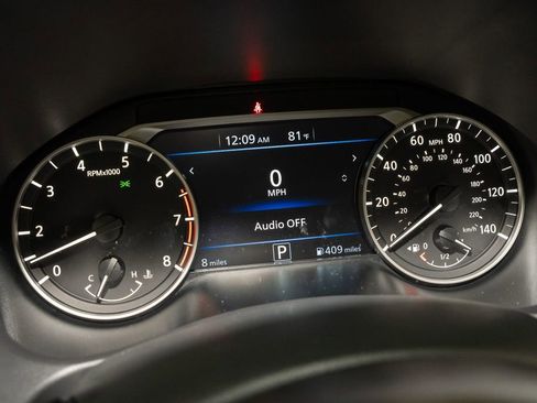 New 2025 Nissan Altima 2.5 SR image 17