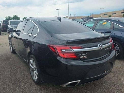 Used 2017 Buick Regal GS w/ Driver Confidence Package #2 AWD/4WD image 2