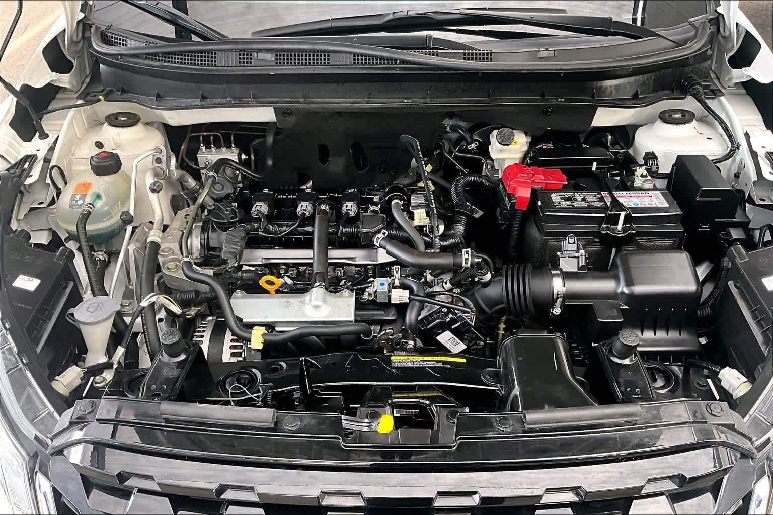 Certified 2024 Nissan Kicks S FWD image 31