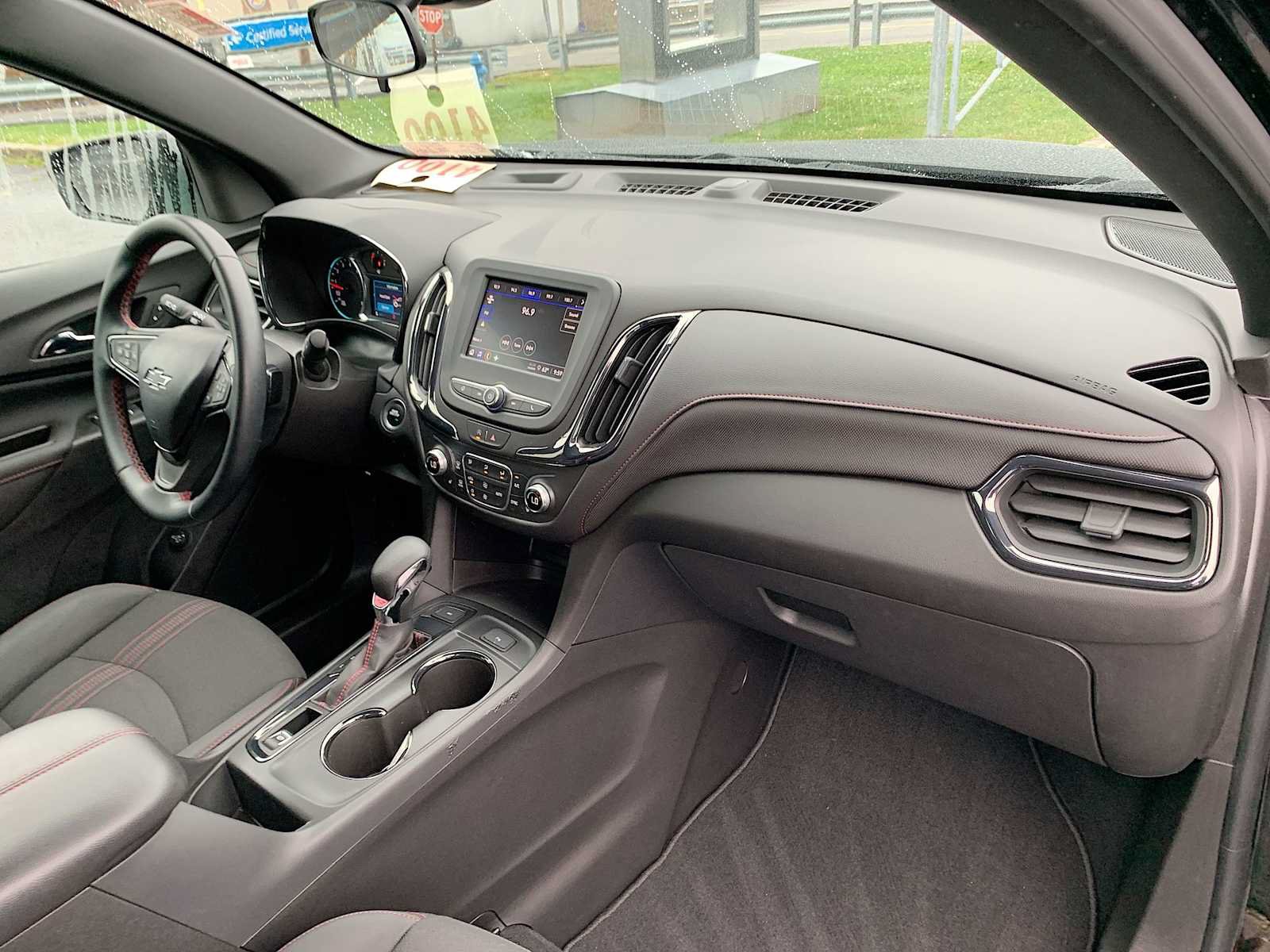 Certified 2024 Chevrolet Equinox RS AWD/4WD image 27
