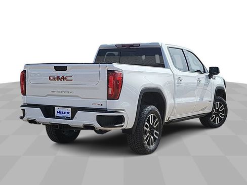 Certified 2023 GMC Sierra 1500 AT4 w/ Technology Package image 8