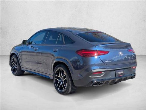 Used 2024 Mercedes-Benz GLE 53 AMG 4MATIC Coupe image 8