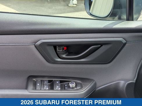 Certified 2026 Subaru Forester Premium AWD/4WD image 13