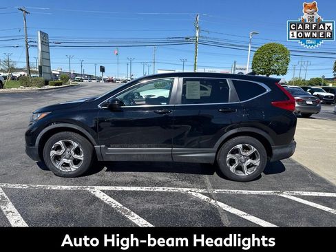 Used 2018 Honda CR-V EX-L image 9