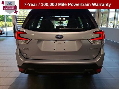 Certified 2023 Subaru Forester Premium AWD/4WD image 5