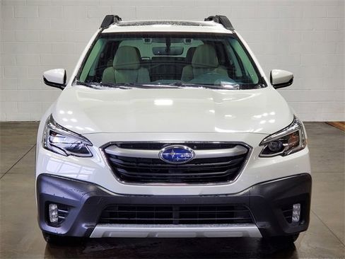 Used 2020 Subaru Outback Limited w/ Popular Package #2 image 8