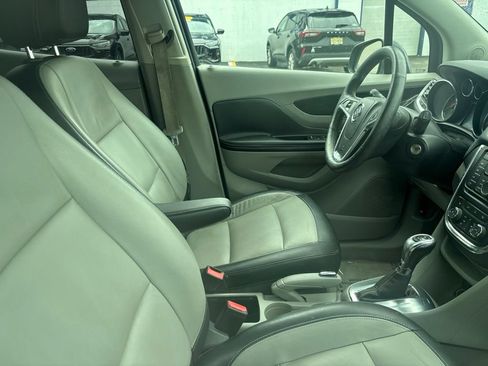 Used 2015 Buick Encore Leather AWD/4WD image 7
