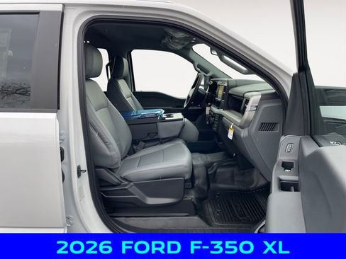 New 2026 Ford F350 XL w/ XL Chrome Package image 15