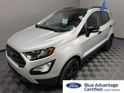 Used 2022 Ford EcoSport SES w/ Interior Protection Package