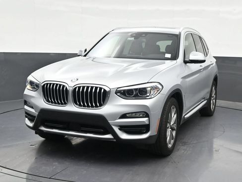 Used 2019 BMW X3 sDrive30i w/ Premium Package RWD image 9