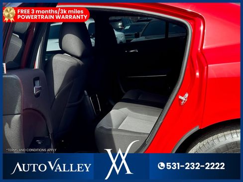 Used 2022 Dodge Charger SXT RWD image 21