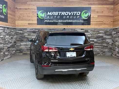Used 2022 Chevrolet Equinox LT AWD/4WD image 8