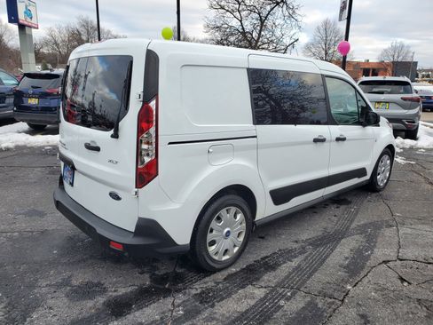 Used 2020 Ford Transit Connect XLT image 5
