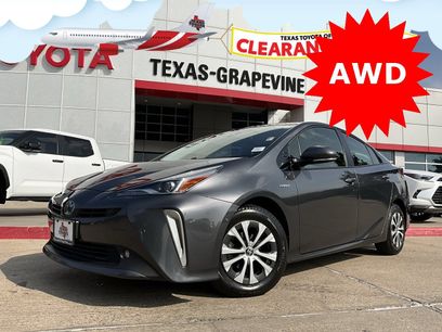 Used 2019 Toyota Prius LE