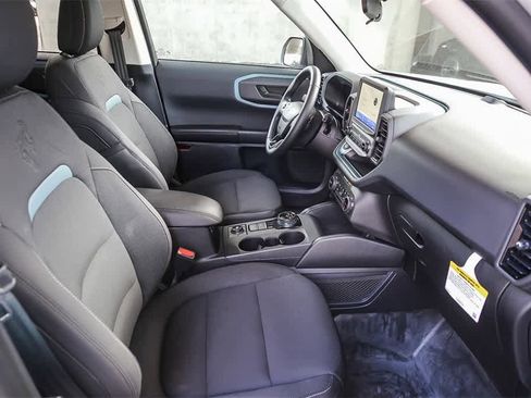 Used 2024 Ford Bronco Sport Badlands w/ Topo Graphic Package image 15