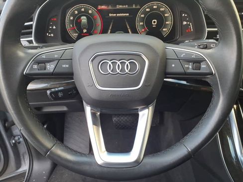 Used 2022 Audi Q7 Premium Plus w/ Premium Plus Package image 21