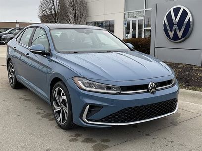 New 2026 Volkswagen Jetta SEL