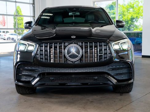 Used 2021 Mercedes-Benz GLE 53 AMG 4MATIC Coupe image 69