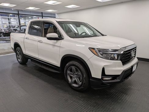 Certified 2022 Honda Ridgeline RTL-E image 3