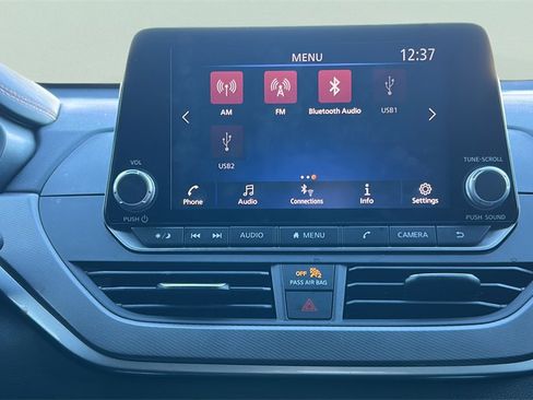 Used 2025 Nissan Altima 2.5 SR image 27