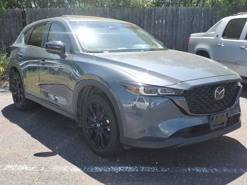 Used 2024 MAZDA CX-5 Carbon Edition AWD/4WD image 1