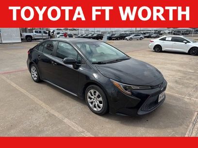 Used 2020 Toyota Corolla LE