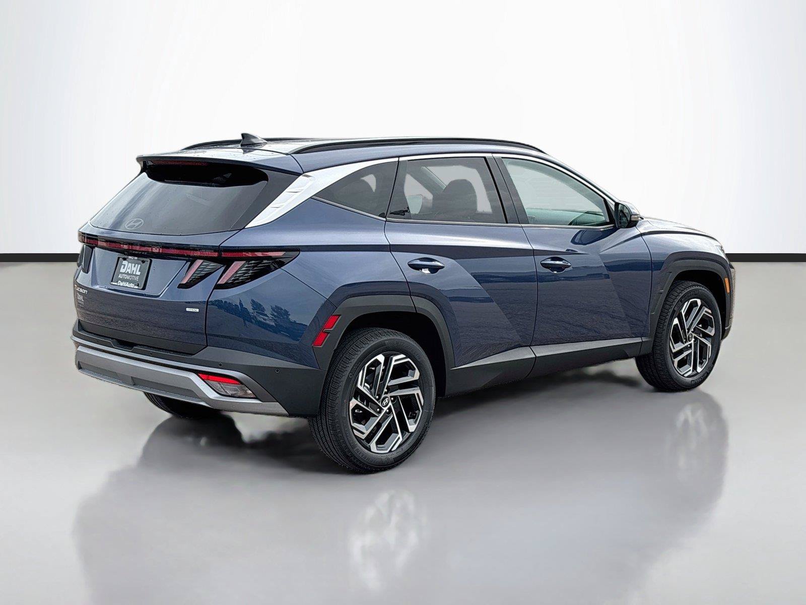 New 2026 Hyundai Tucson Limited AWD/4WD image 13