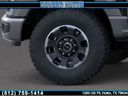 New 2026 Ford F350 Platinum w/ Tremor Off-Road Package image 19